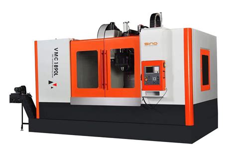 industrial cnc machine manufacturers